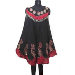 rayon dress , Vestido de rayón viscosa