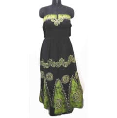 Rayon dress , vestidos de rayón