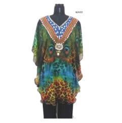 kaftan dress